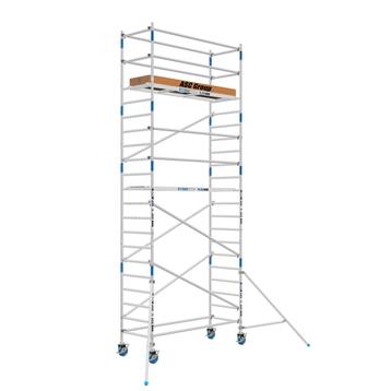 ASC Rolsteiger 90 x 7.2 mtr werkhoogte beschikbaar voor biedingen