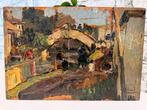 Anselmo Bucci (1887 – 1955) - Milano