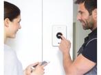 Bosch EasyControl slimme thermostaat - wit (bedraad), Verzenden, Nieuw