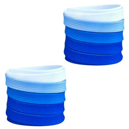Fako Fashion® - Schoenveters - Plat - 8mm - 120cm - 1 Paar -, Kleding | Heren, Schoenen, Verzenden