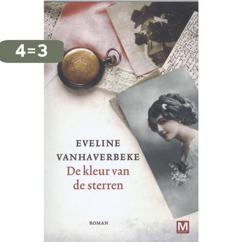 De kleur van de sterren 9789460681080 Eveline Vanhaverbeke, Boeken, Romans, Gelezen, Verzenden