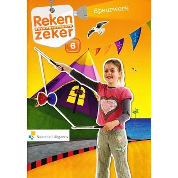 Reken Zeker Antwoordenboek Speurwerk groep 6, Boeken, Schoolboeken, Nieuw, Verzenden