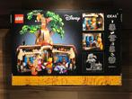 Lego Set - 21326 - Disney, Ideas (CUUSOO) - Winnie the Pooh, Nieuw