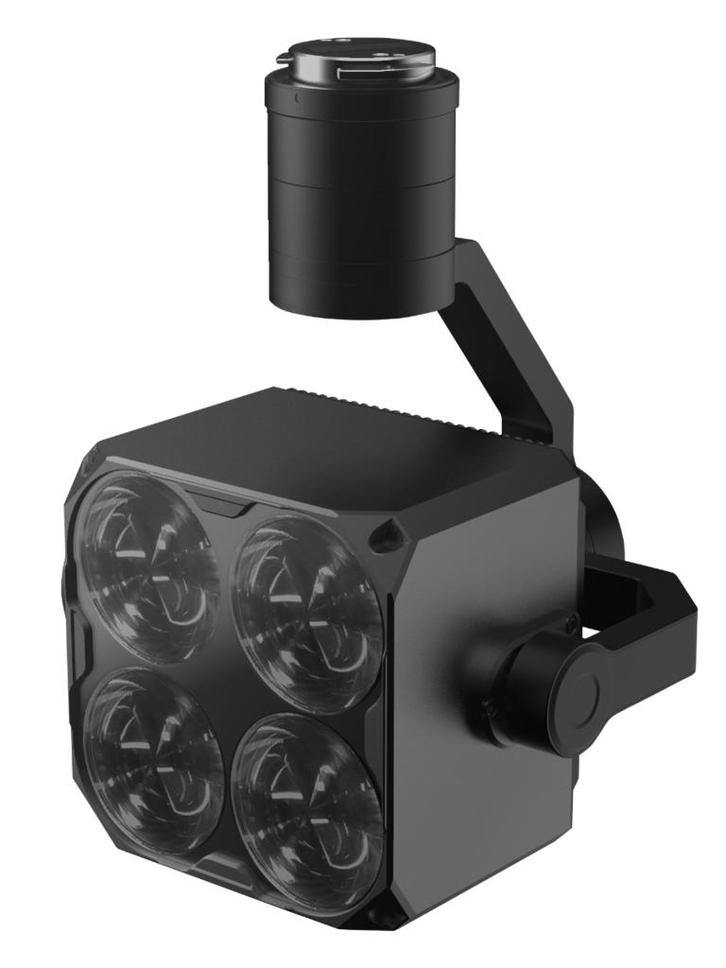 CZI GL60 Plus Spotlight, Hobby en Vrije tijd, Modelbouw | Radiografisch | Helikopters en Quadcopters, Nieuw