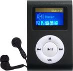 Difrnce MP855 - MP3 speler - 4 GB - Zwart, Verzenden, Nieuw