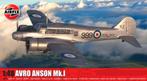 Airfix A09191A Avro Anson Mk.I Schaal 1:48, Verzenden, Nieuw, Overige merken