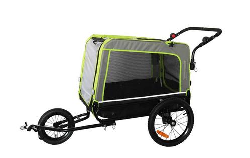 Prime Line hondenfietskar met joggingkit, Dieren en Toebehoren, Honden-accessoires, Verzenden