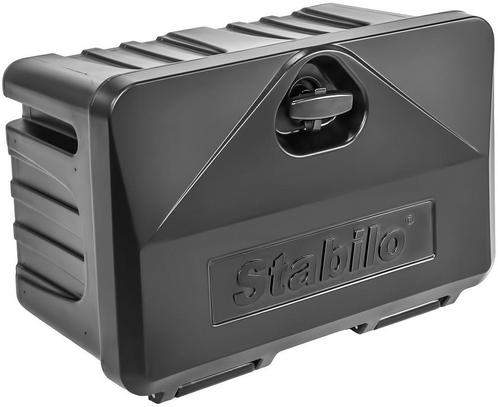 Disselkist kunststof Stabilo®-box 500-3, draaisluiting met, Auto diversen, Aanhangwagen-onderdelen, Ophalen of Verzenden