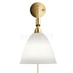 Gubi BL7 Wandlamp, messing/porselein (Wandlampen), Huis en Inrichting, Lampen | Wandlampen, Nieuw, Verzenden