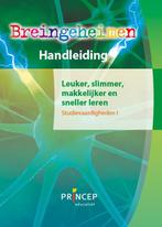 Breingeheimen Studievaardigheden Handleiding 9789079815661, Boeken, Zo goed als nieuw