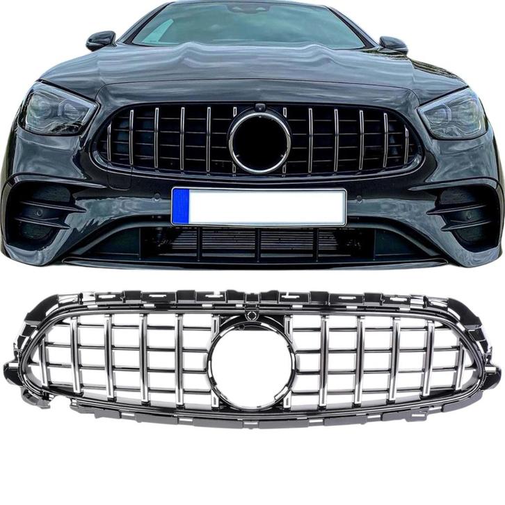 Grill | Mercedes | CLE W236 (2023+) 2d/4d coupé/cabrio | GT-, Auto-onderdelen, Carrosserie en Plaatwerk, Nieuw, Verzenden