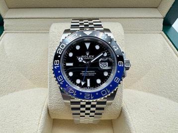 Rolex - GMT-Master II - 126710BLNR - Heren - 2025 beschikbaar voor biedingen