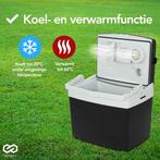 2dekans | Infinity Goods Elektrische Koelbox - 25L - Coolbox, Caravans en Kamperen, Koelboxen, Ophalen of Verzenden, Zo goed als nieuw
