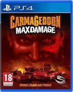 Carmageddon Max Damage (PS4 Games), Spelcomputers en Games, Ophalen of Verzenden, Zo goed als nieuw