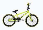 BMX rock 20 inch freestyle Geel, Fietsen en Brommers, Fietsen | Crossfietsen en BMX, Verzenden, Nieuw