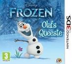 Mario3DS.nl: Disney Frozen: Olafs Queeste - iDEAL!, Spelcomputers en Games, Ophalen of Verzenden, Zo goed als nieuw