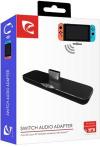[Accessoires] Piranha Nintendo Switch Audio Adapter