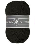 Durable Formidable Garen - 325 Black, Hobby en Vrije tijd, Nieuw