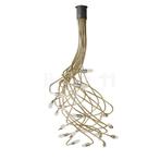 Catellani & Smith Turciø¹ 21 Soffitto LED, messing, Verzenden, Nieuw