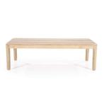 Salontafel Harvey - Naturel - 96131 - salontafel, Nieuw, Overige materialen