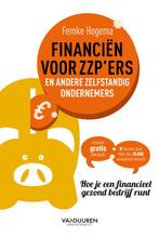 Financiën voor ZZPers en andere zelfstandig ondernemers, Verzenden, Zo goed als nieuw, Femke Hogema