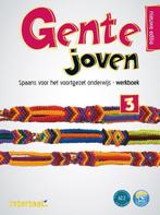 Gente joven nieuwe editie 3 werkb.  online mp3 9789460305252, Verzenden, Zo goed als nieuw