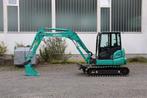 Veiling: Rupsgraafmachine Kobelco SK55SRX-6 Diesel 29.6kW 20, Zakelijke goederen, Machines en Bouw | Kranen en Graafmachines, Ophalen