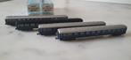 Atlas N - 1 x 2680 / 1 x 2681 / 2 x 2683 - Modeltrein (4) -, Hobby en Vrije tijd, Modeltreinen | N-Spoor, Nieuw