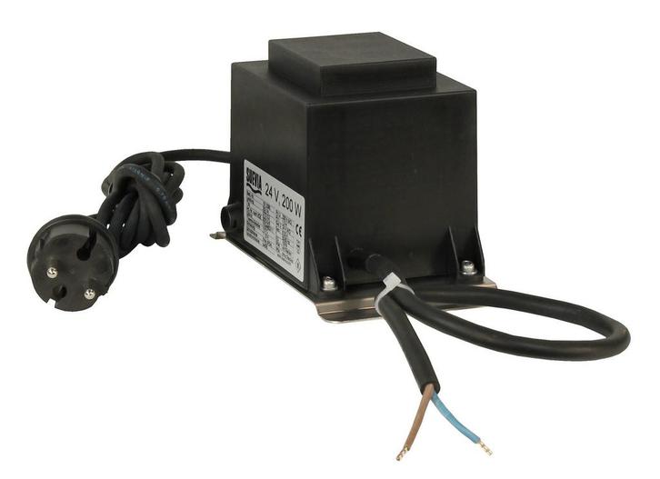 Transformator 230/24 V, 200 W, Dieren en Toebehoren, Runderen