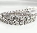 Zonder Minimumprijs - Armband - 14 karaat Witgoud - 9.31ct., Nieuw