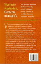 Westerse wijsheden, Oosterse mandalas 9789063785338, Boeken, Verzenden, Gelezen, F. den Ouden