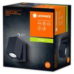 Ledvance Wandlamp Endura Classic Cube Zwart IP44 1x GU10..., Ophalen of Verzenden, Nieuw