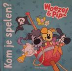 Woezel en Pip - Kom je spelen? 8719327132548, Verzenden, Zo goed als nieuw, Guusje Nederhorst