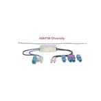 AM/FM Diversity antenne adapter actief, Verzenden