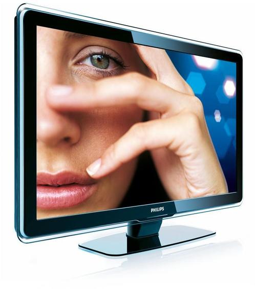 Philips 37PFL7403 - 37 inch Full HD 100Hz TV, Audio, Tv en Foto, Televisies, 80 tot 100 cm, 100 Hz, Full HD (1080p), Zo goed als nieuw