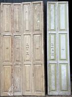 2500 gebruikte oude binnendeuren paneeldeuren  buitendeuren, Doe-het-zelf en Verbouw, Deuren en Horren, Gebruikt, Binnendeur, Ophalen of Verzenden