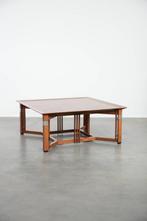 Schuitema - Salontafel - Hout - Art Deco salontafel