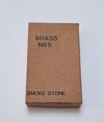 Brass n°5 - Zonder Minimumprijs - Aansteker - Staal, Verzamelen, Nieuw
