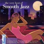 cd - Various - The Very Best Of Smooth Jazz, Verzenden, Zo goed als nieuw