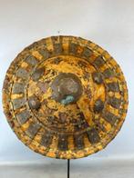 Large Tribal Used African Ethiopian Ras shield - Ethiopia