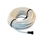 Coaxkabel 15mtr incl. waterdichte connectoren., Ophalen of Verzenden, Nieuw