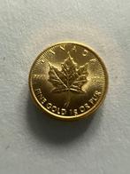 Canada. 50 Cent 2023 Maple Leaf, 1g (.999)  (Zonder, Antiek en Kunst, Antiek | Goud en Zilver