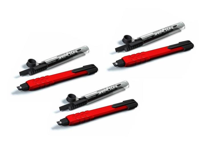 Set van 3 super timmermanspotloden, Doe-het-zelf en Verbouw, Gereedschap | Handgereedschap, Nieuw, Ophalen of Verzenden