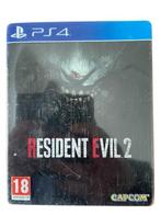 Resident Evil 2 Steelbook (PS4) (TWEEDEHANDS), Spelcomputers en Games, Games | Sony PlayStation 4, Verzenden, Nieuw