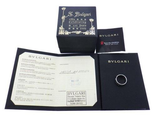 Zonder Minimumprijs - Bvlgari - Ring - Bulgari Save the, Sieraden, Tassen en Uiterlijk, Ringen