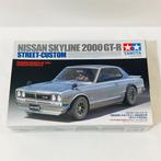 Tamiya 1:24 - Modelbouwdoos - Nissan Skyline 2000 GT-R, Nieuw