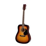 Phoenix 001 western gitaar vintage sunburst, Muziek en Instrumenten, Ophalen of Verzenden, Nieuw