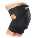 McDavid Volleybal Deluxe Kniebeschermer Zwart maat XL