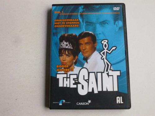 The Saint - Roger Moore Deel 1 (DVD), Cd's en Dvd's, Dvd's | Tv en Series, Verzenden