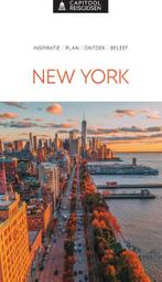 New York / Capitool reisgidsen 9789000392780 Capitool, Boeken, Reisgidsen, Verzenden, Zo goed als nieuw, Capitool